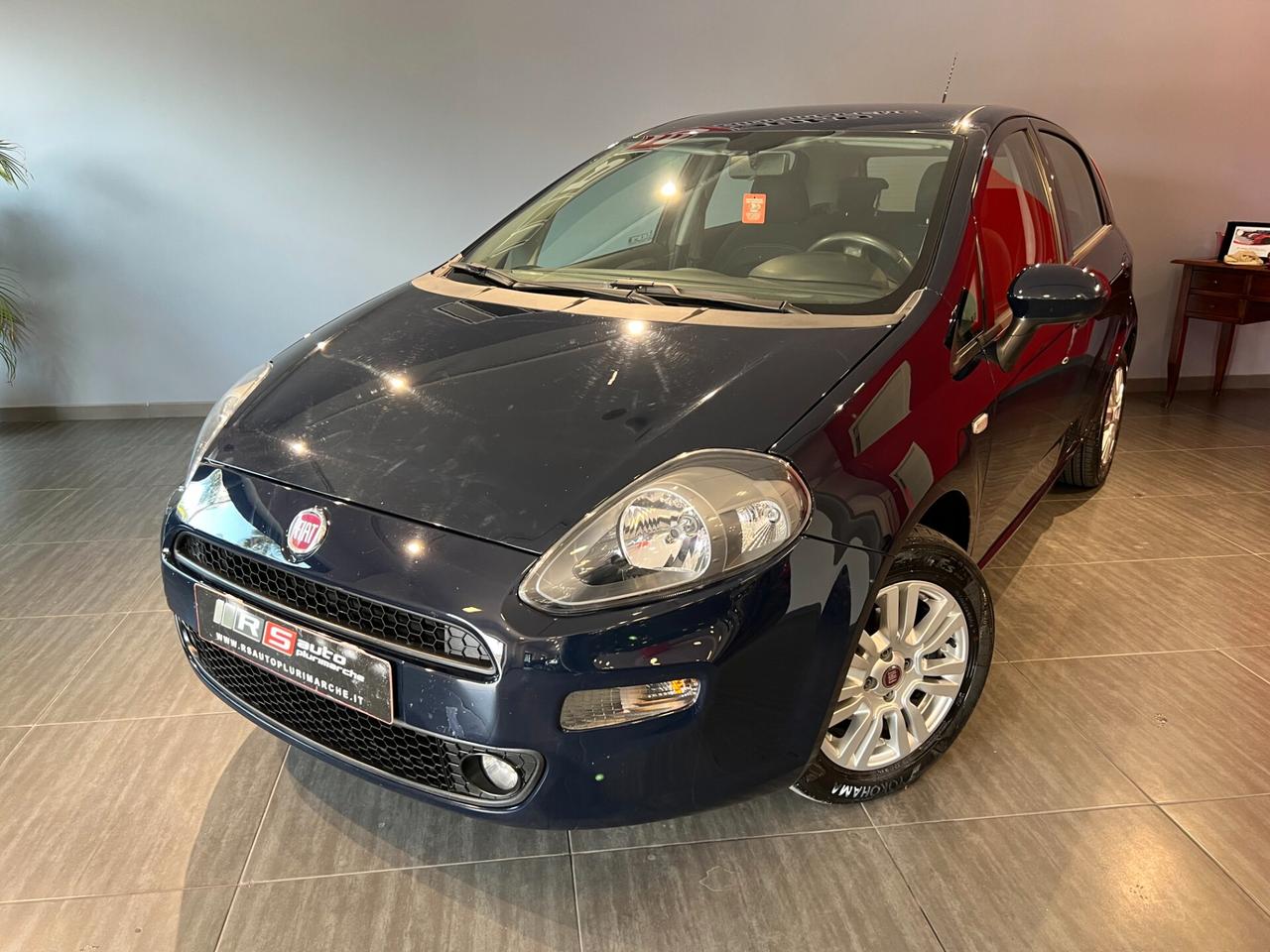 Fiat Punto 1.2 8V 5 porte Lounge
