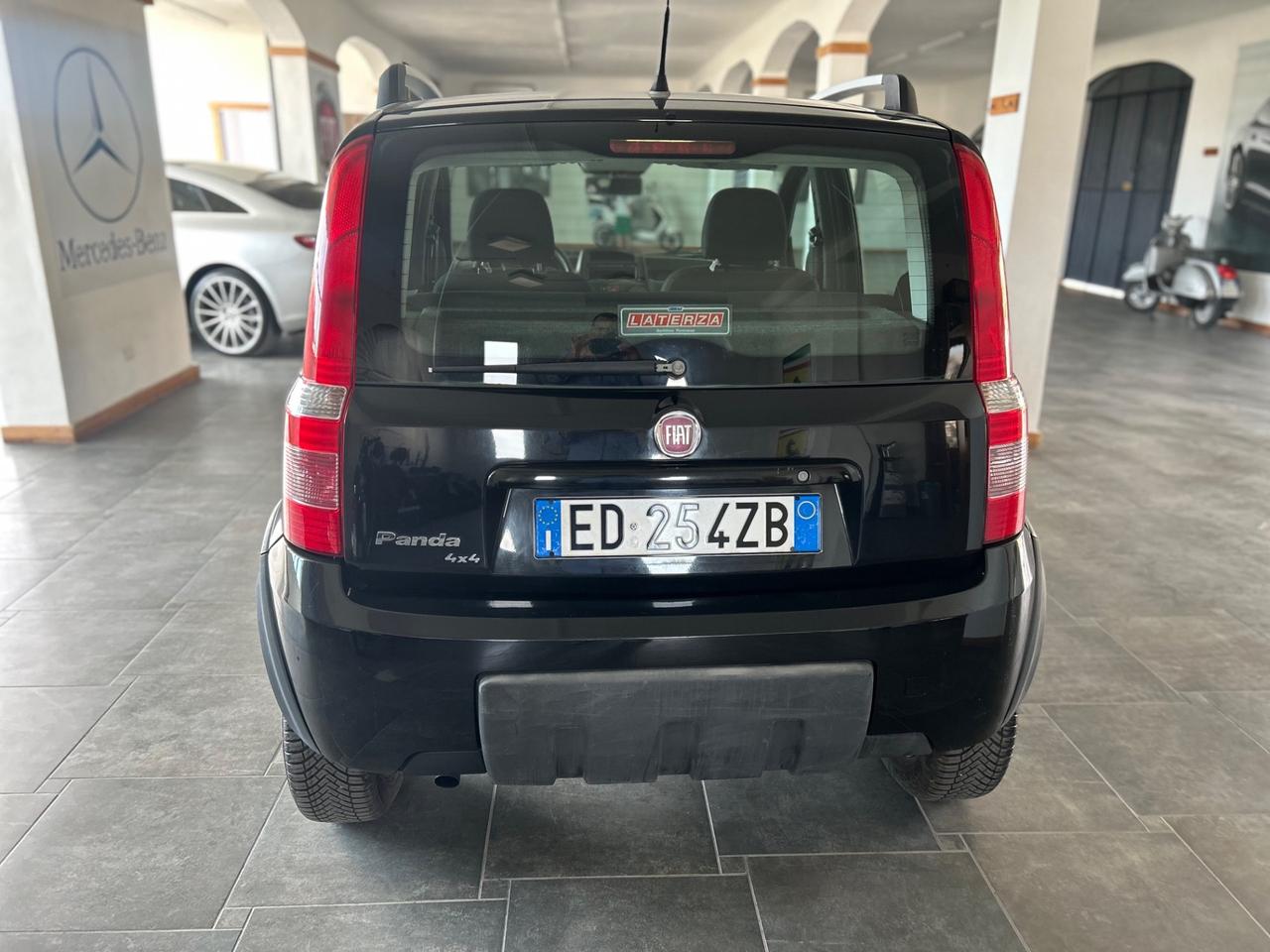 Fiat Panda 1.3 MJT 16V 4x4 Climbing - 2010