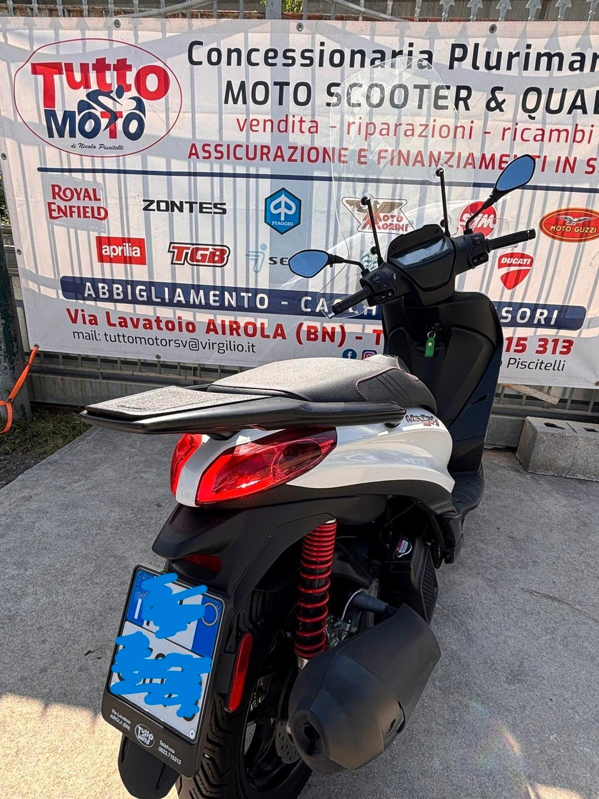 Piaggio Medley 125 S