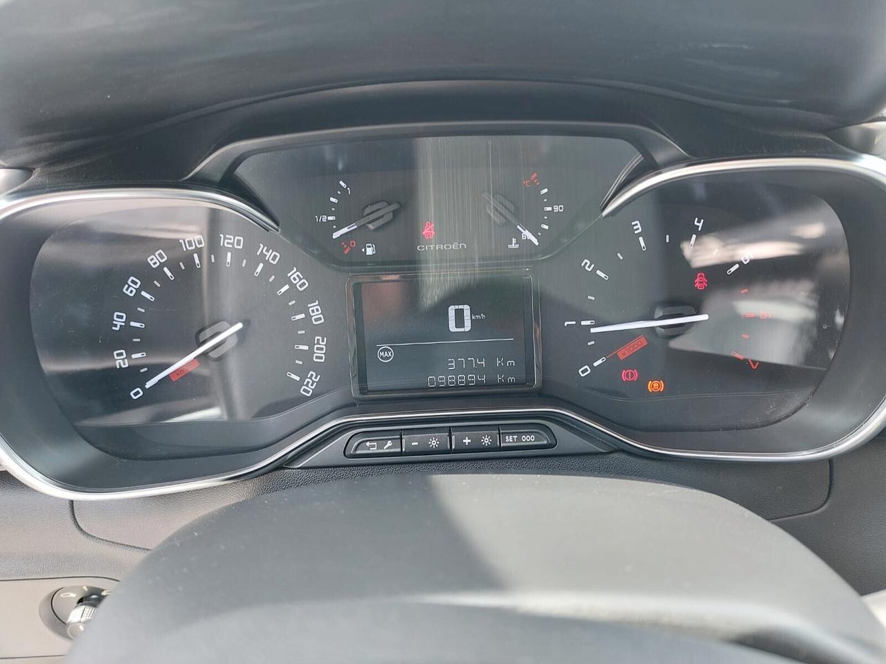 Citroen C3 PureTech 82 GPL Shine STUPENDA UNICO PROP