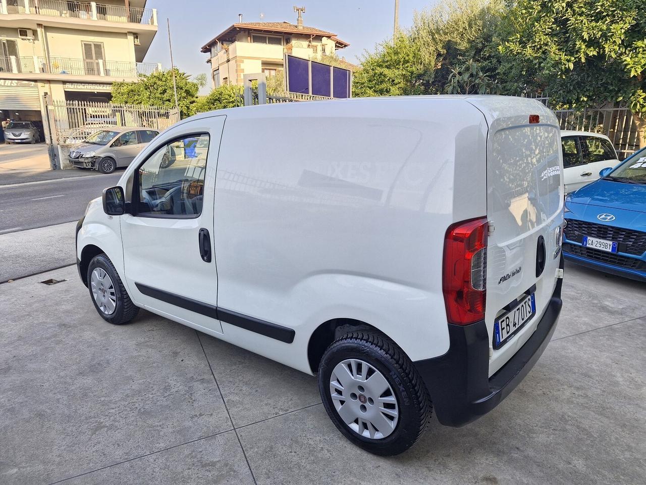 FIAT FIORINO 1.3 MULTIJET 75CV COINBENDATO 70000KM
