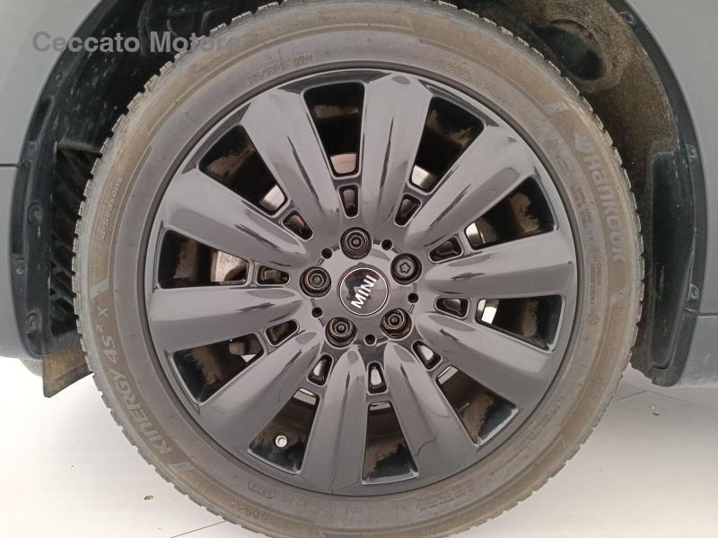 Mini Cooper S Countryman 2.0 TwinPower Turbo Cooper S