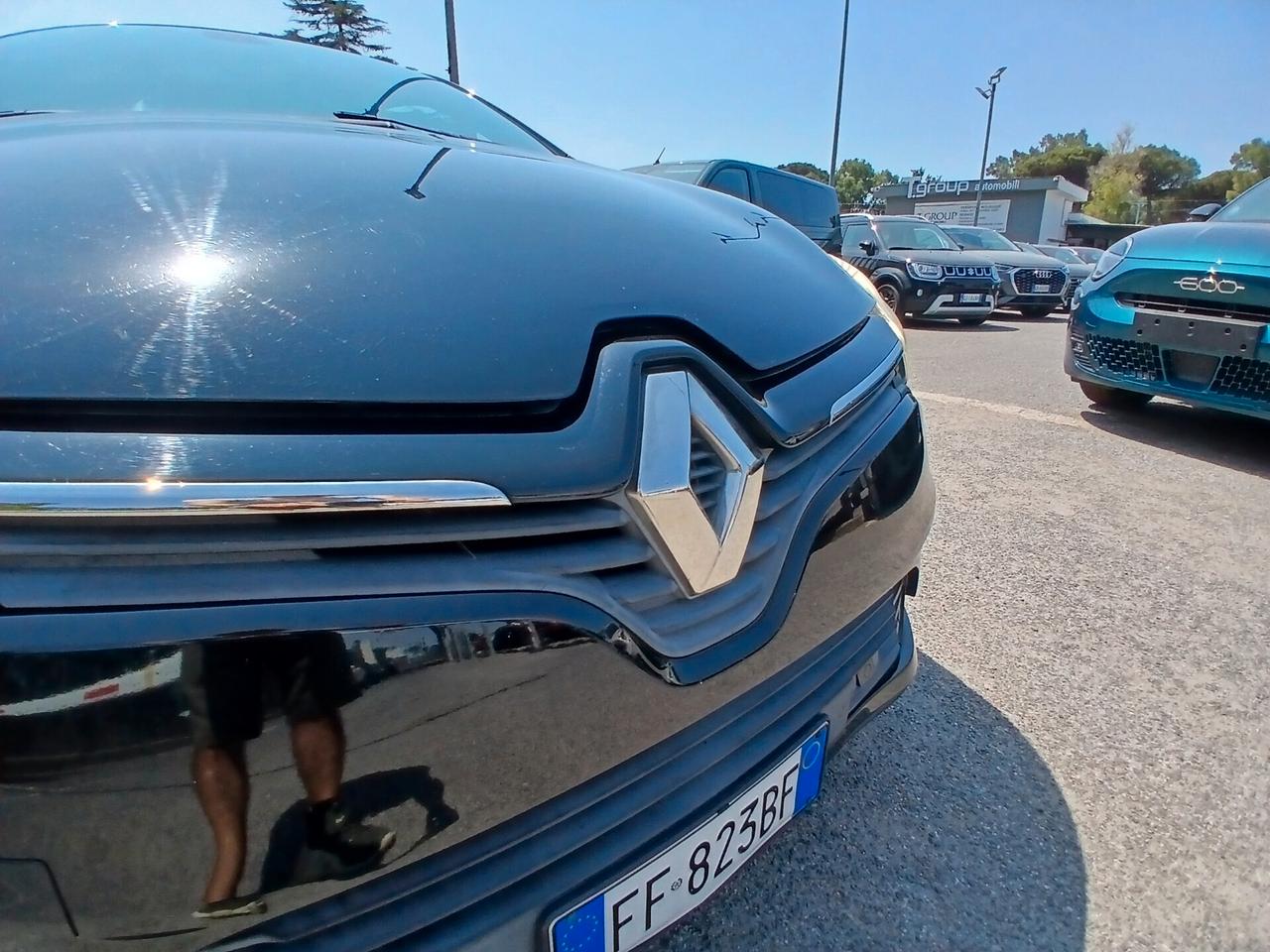 Renault Clio dCi 8V 90CV S&S 5 porte Energy Intens