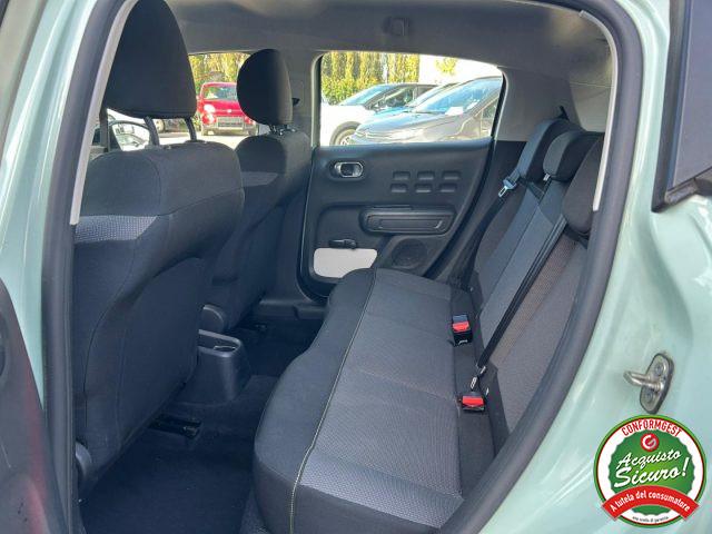 CITROEN C3 PureTech 110 S&S CAMBIO AUTOMATICO