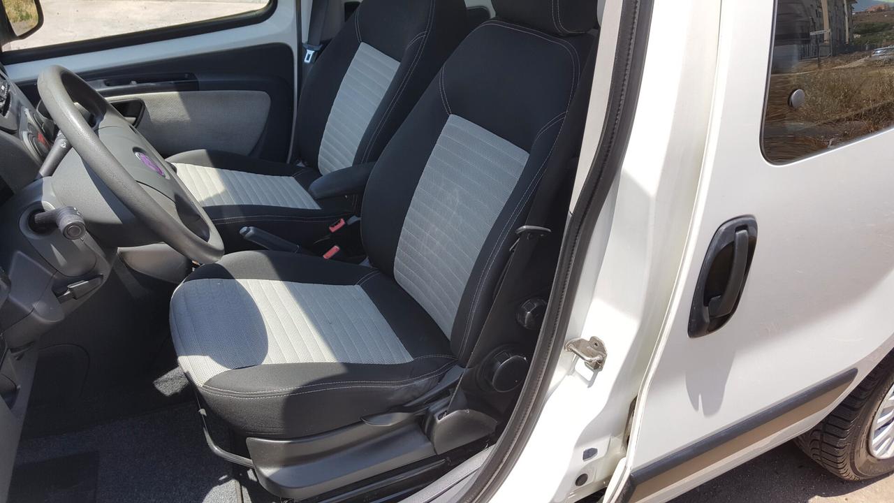 Fiat Qubo 1.3 MJT 75 CV Trekking