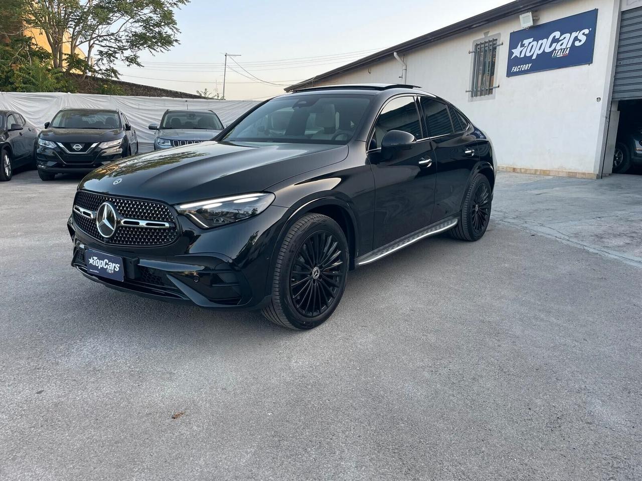 Mercedes-benz GLC Coupè 220d 4Matic MHEV AMG 220cv - 2026