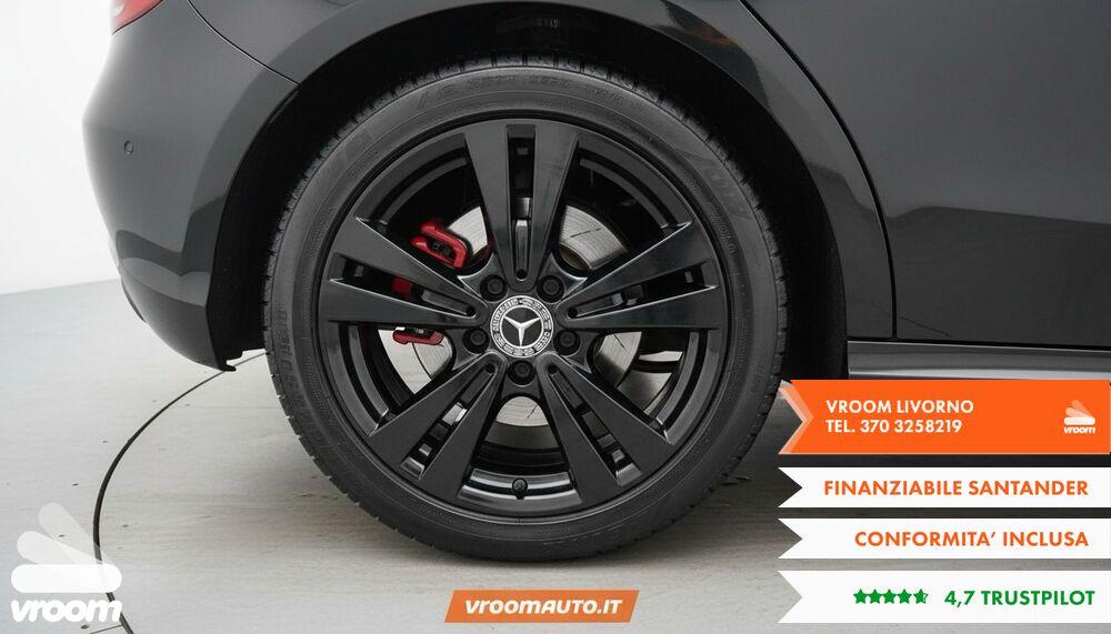 MERCEDES Classe A (W176) A 180 d Automatic ...