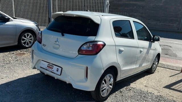 Mitsubishi Space Star 1.2 INVITE KM 67.800 - 2022