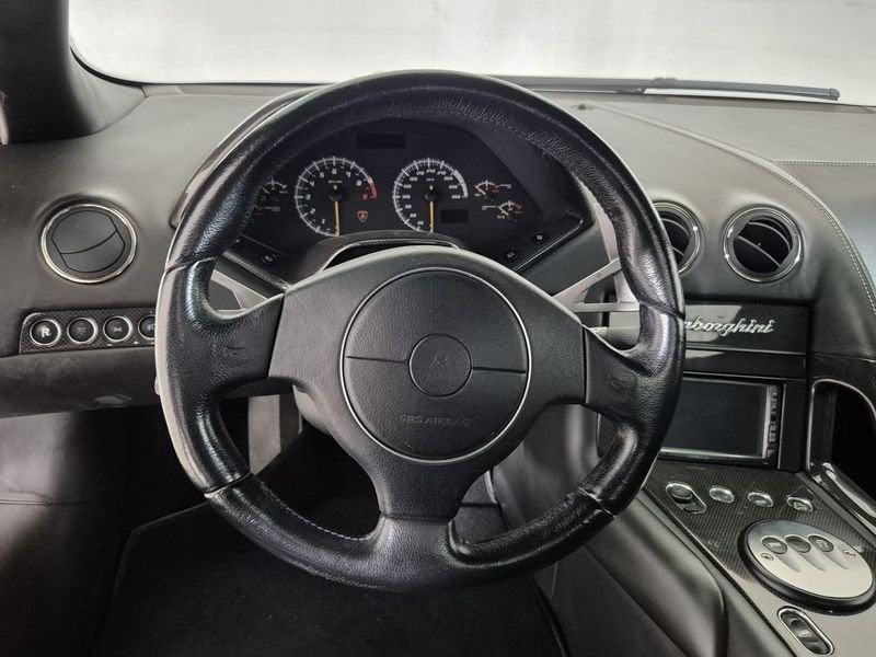 Lamborghini Murciélago Murcielago Roadster 6.5 LP 640