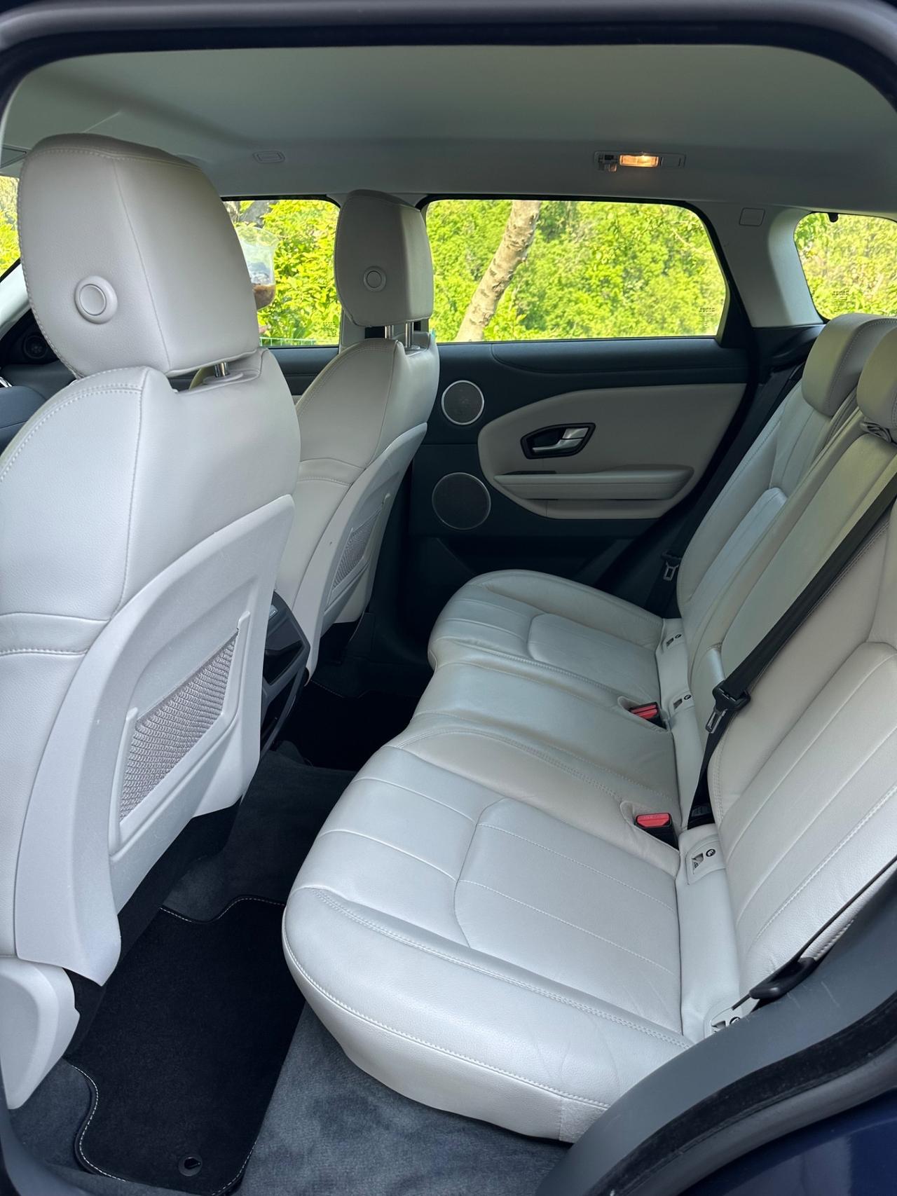 Land Rover Range Rover Evoque Range Rover Evoque 2.0 TD4 150 CV 5p. SE Dynamic