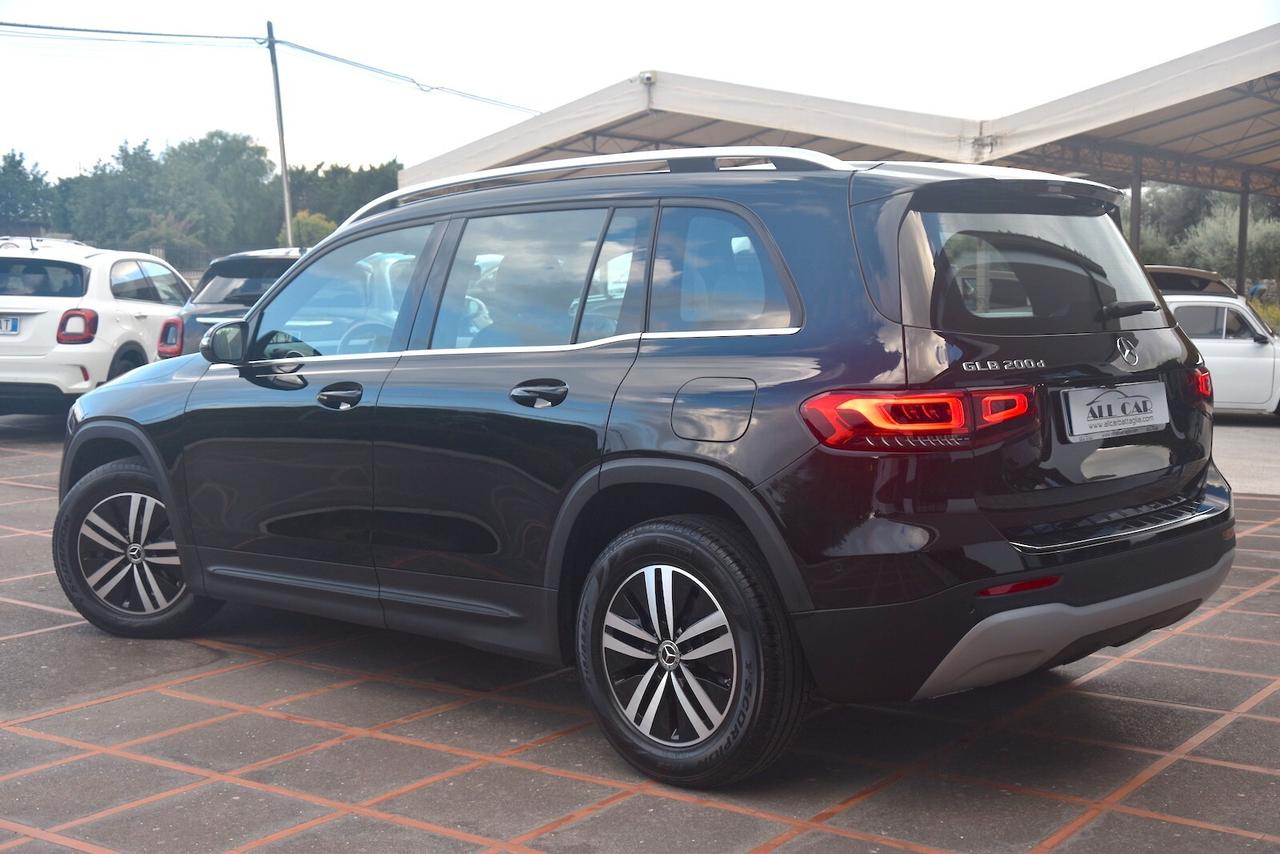 Mercedes GLB 200 d Automatic Business Extra