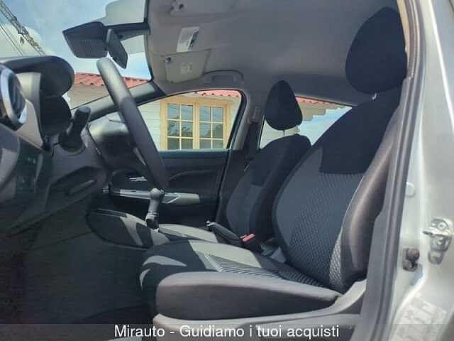 Nissan Micra Micra IG-T 92 GPL 5 porte Eco Acenta
