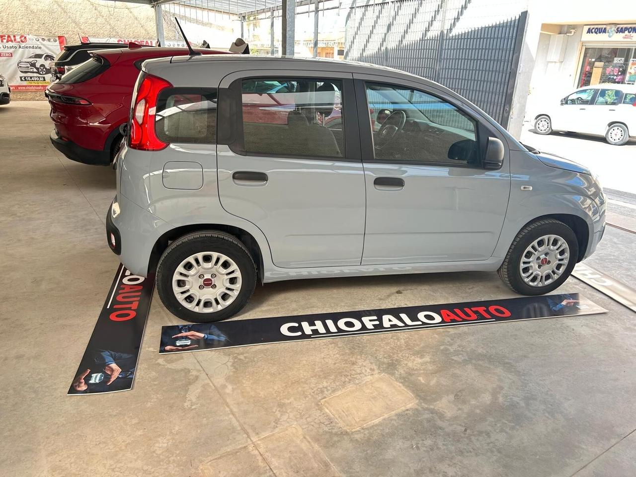 Fiat Panda 1.2 Easy