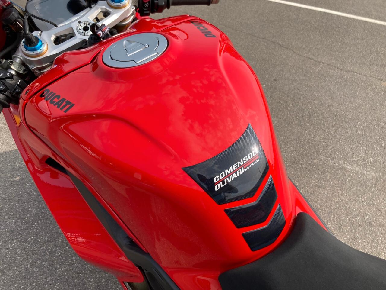 Ducati Panigale V4 S CON ESTENSIONE GARANZIA 2027