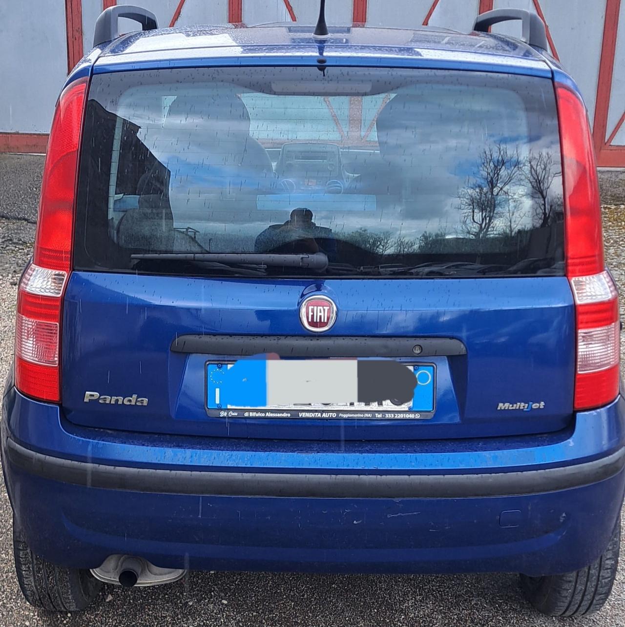 Fiat Panda 1.3 MJT 16V DPF Emotion