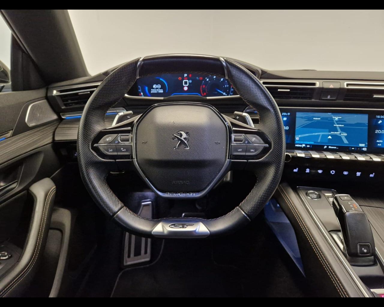 PEUGEOT 508 II - 508 SW 1.5 bluehdi GT s&s 130cv eat8