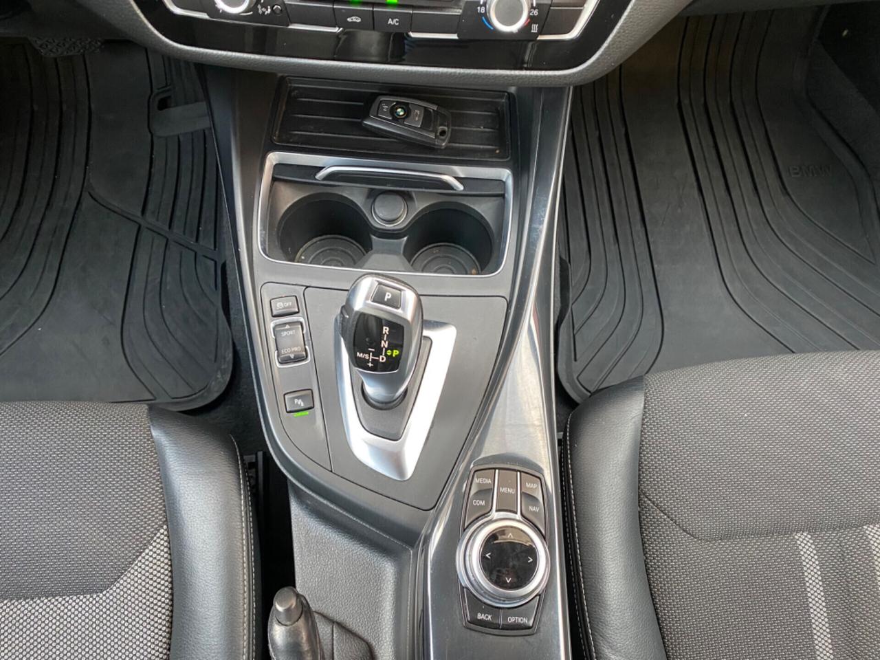 Bmw Serie 1 1.5 Diesel Automatica