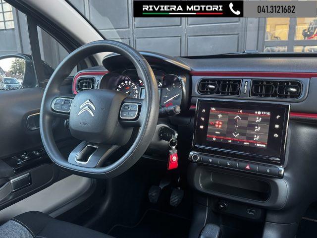 CITROEN C3 PureTech 83 S&S Shine Pack GPL