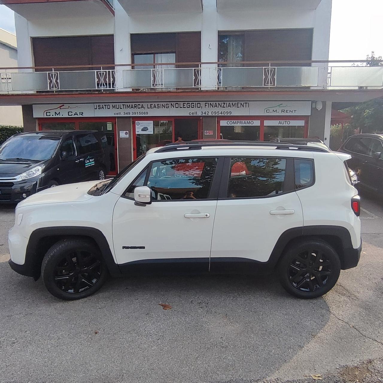 Jeep Renegade 1.0 t3 Night Eagle 2wd gpl