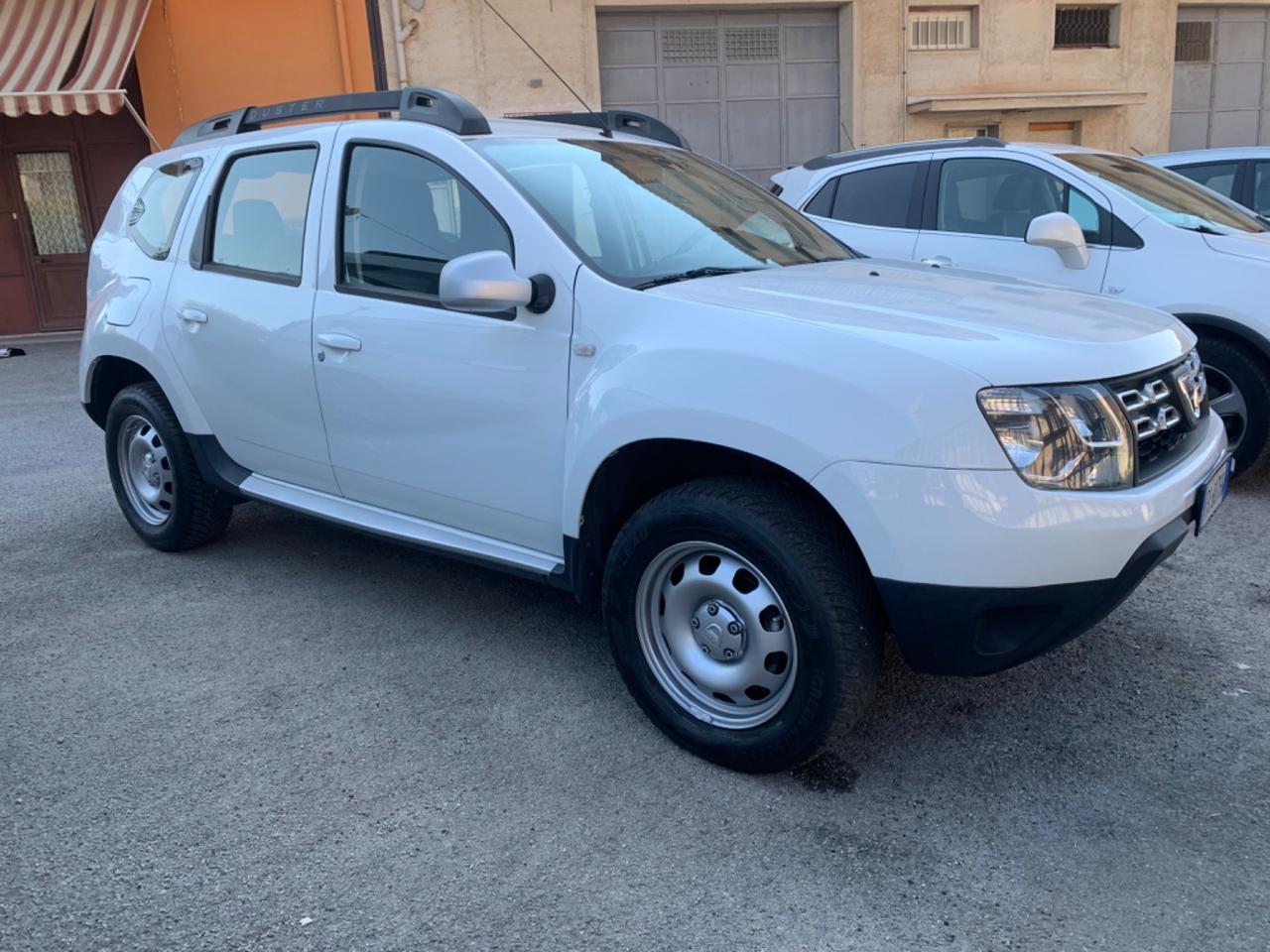Dacia Duster 1.5 dCi 110CV Start&Stop 4x2 Ambiance