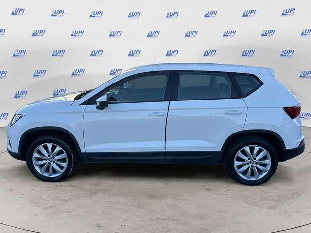 SEAT Ateca 2.0 tdi Style 4drive