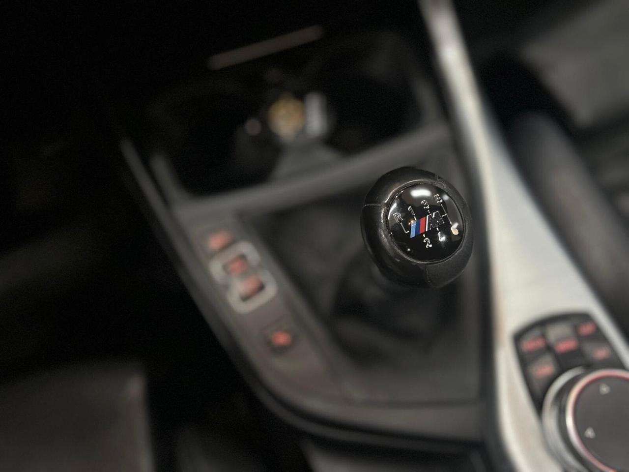 Bmw Serie 1 118d Msport TETTO - NAVI