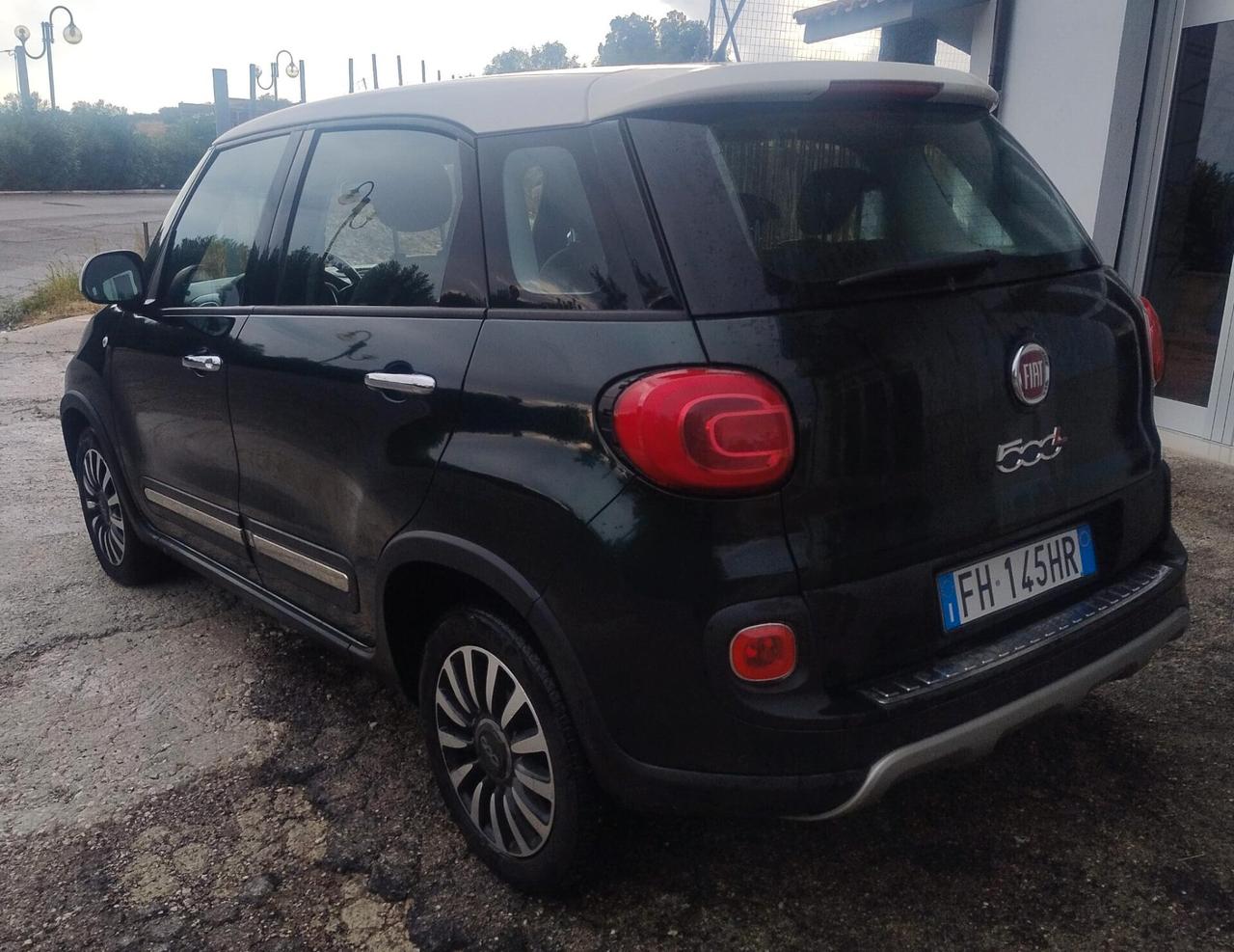Fiat 500L 1.3 Mjet 95Cv Trekking - 2016