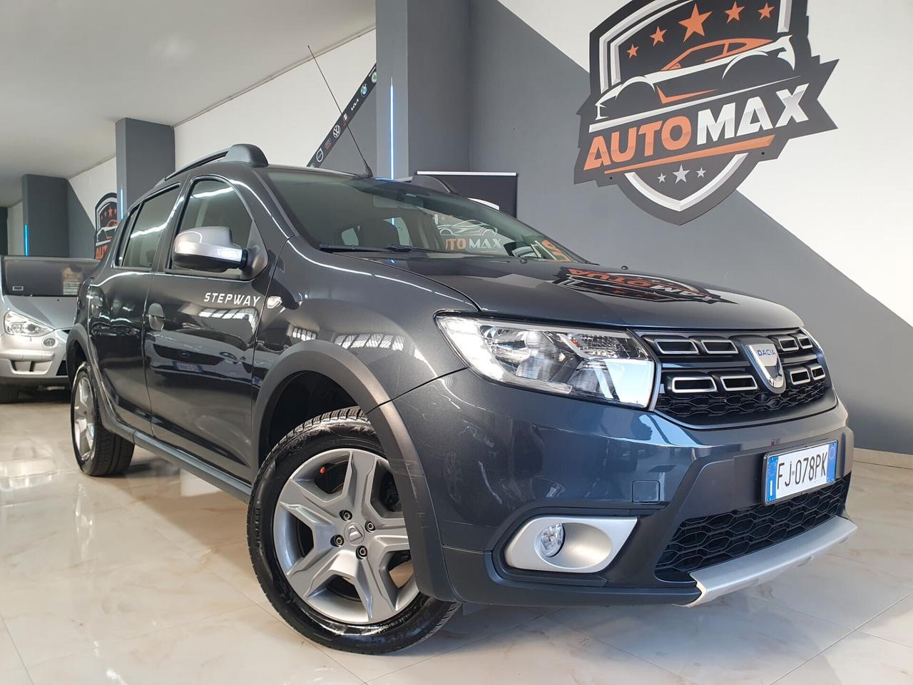Dacia Sandero Stepway 0.9 TCe TurboGPL 90cv 2017