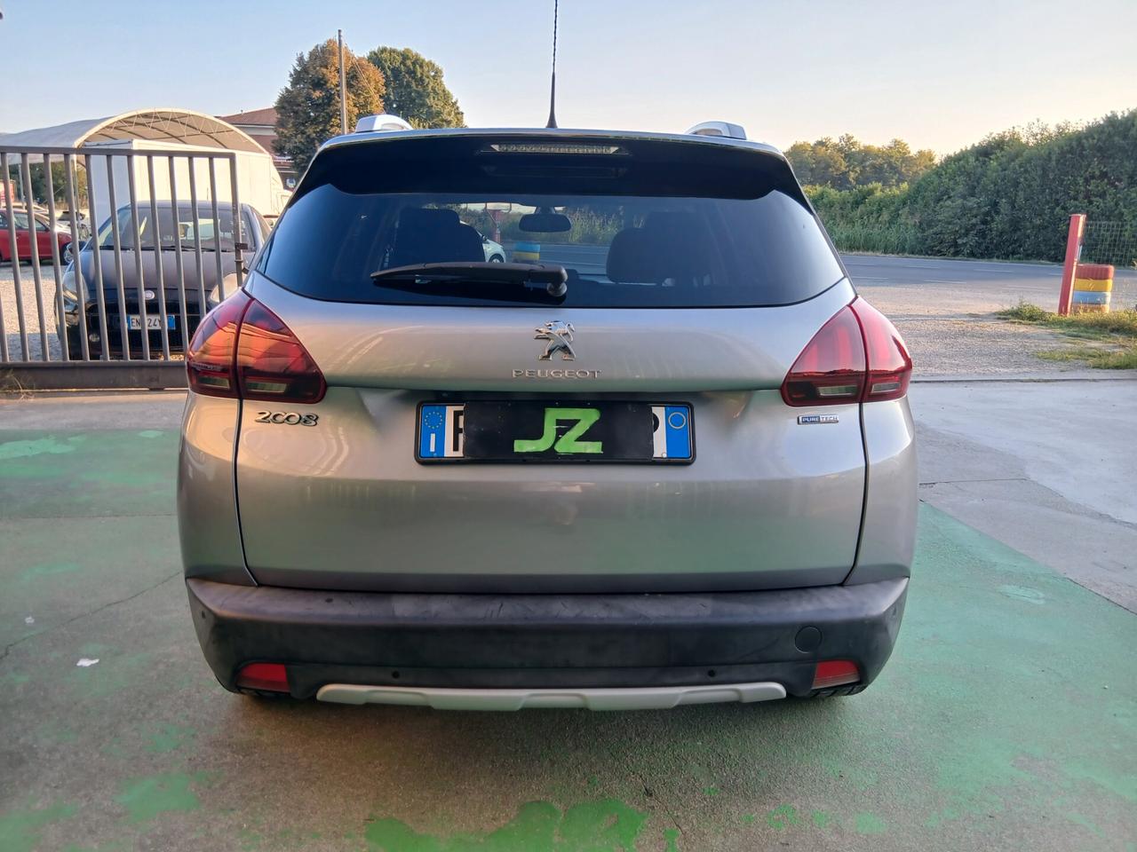 Peugeot 2008 Allure