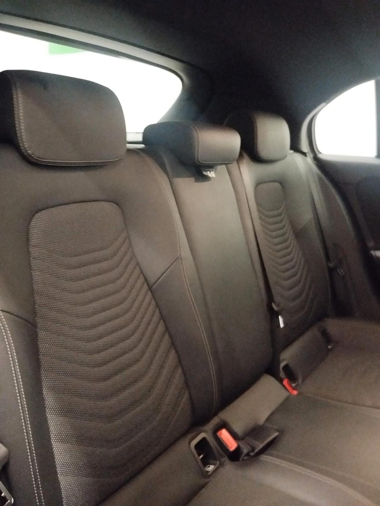 Mercedes-benz A 180 d Automatic Executive