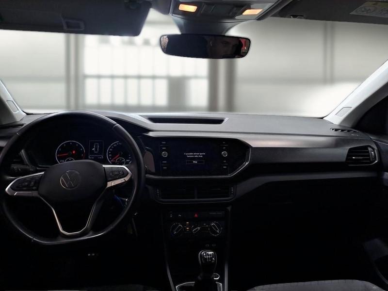 VOLKSWAGEN T-CROSS 1.0 TSI STYLE SUV