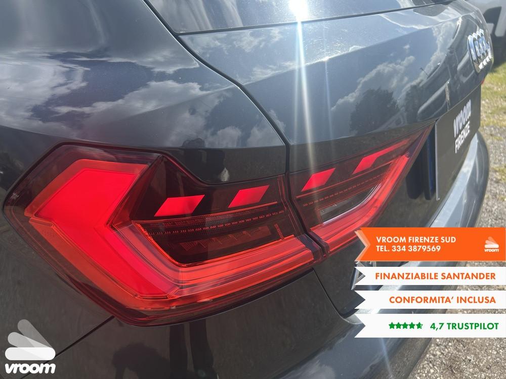 AUDI A1 2ª serie A1 SPB 30 TFSI S line edition