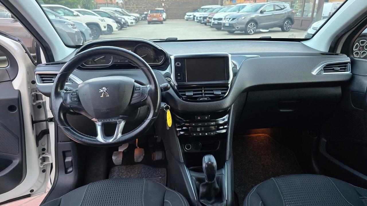 Peugeot 208 BlueHDi 75 5 porte Allure