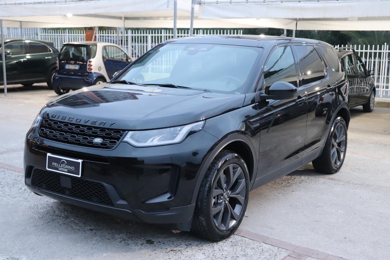Land Rover Discovery Sport 2.0 TD4 163 CV AWD Auto SE