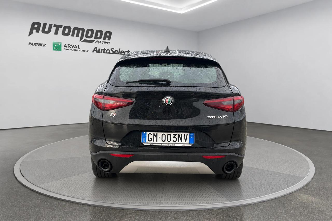 Alfa Romeo Stelvio 2.2 t Super Business Q4 190cv auto