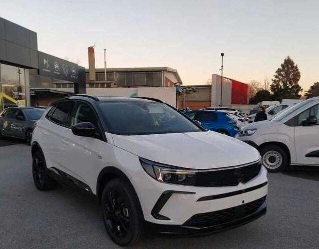 Opel Grandland 1.5 aut. GS Line IN ARRIVO 2022