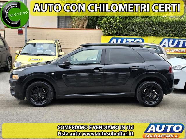 CITROEN C4 Cactus PURETECH 82 EURO6B DISTRIBUZ.FATTA/RATE/PERMUTE