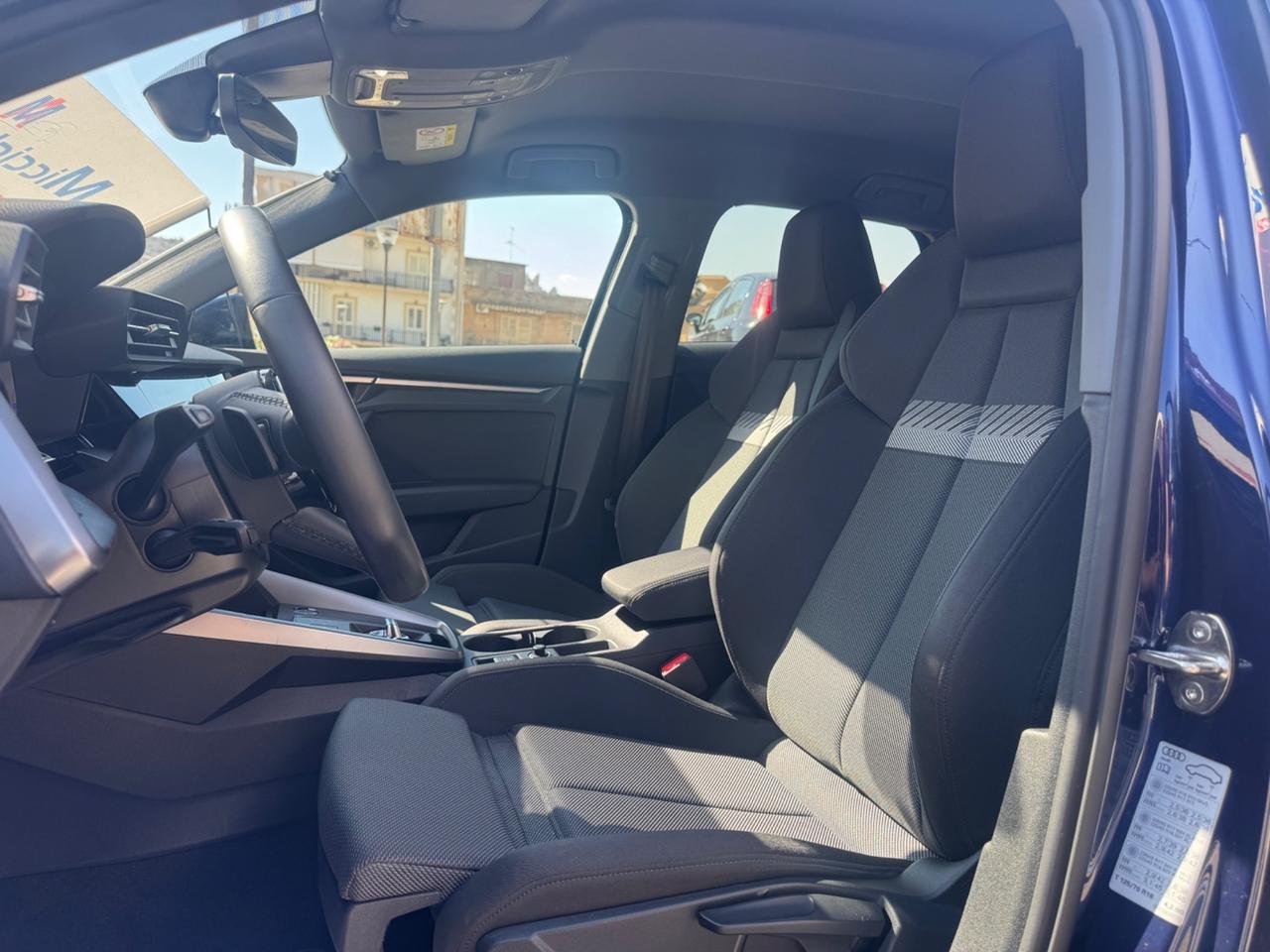 AUDI A3 SPB 40 TDI 200 CV QUATTRO S-LINE FULL IVA