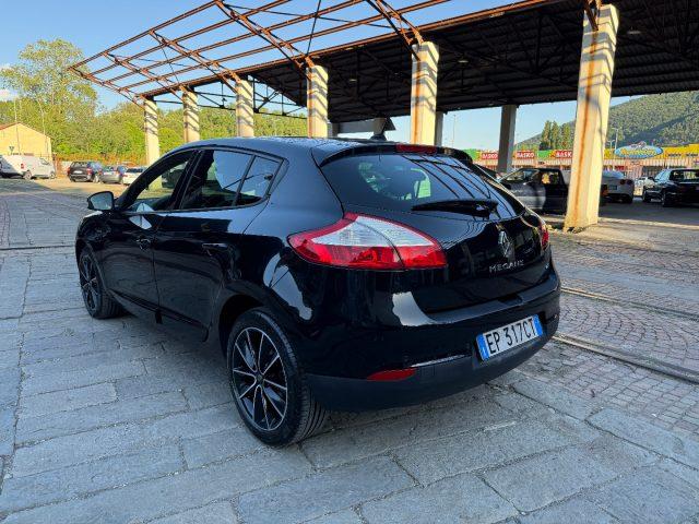 RENAULT Megane Mégane 1.6 dCi 130CV S&S Bose NEOPATENTATI OK