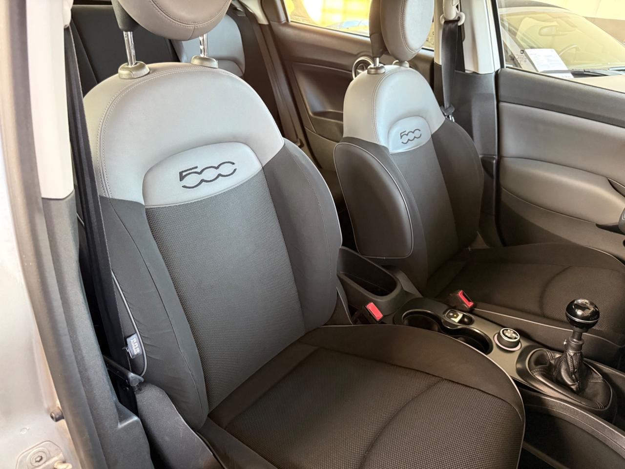 Fiat 500X 1.6 MultiJet 120 CV Pop Star UNICOPROP CONGHIA OK