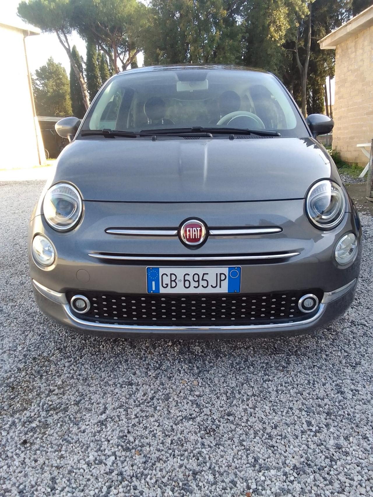 Fiat 500 1.0 Hybrid Dolcevita TETTO APRIBILE