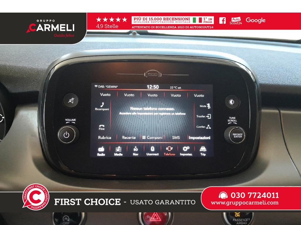Fiat 500X 1.0 T3 Sport