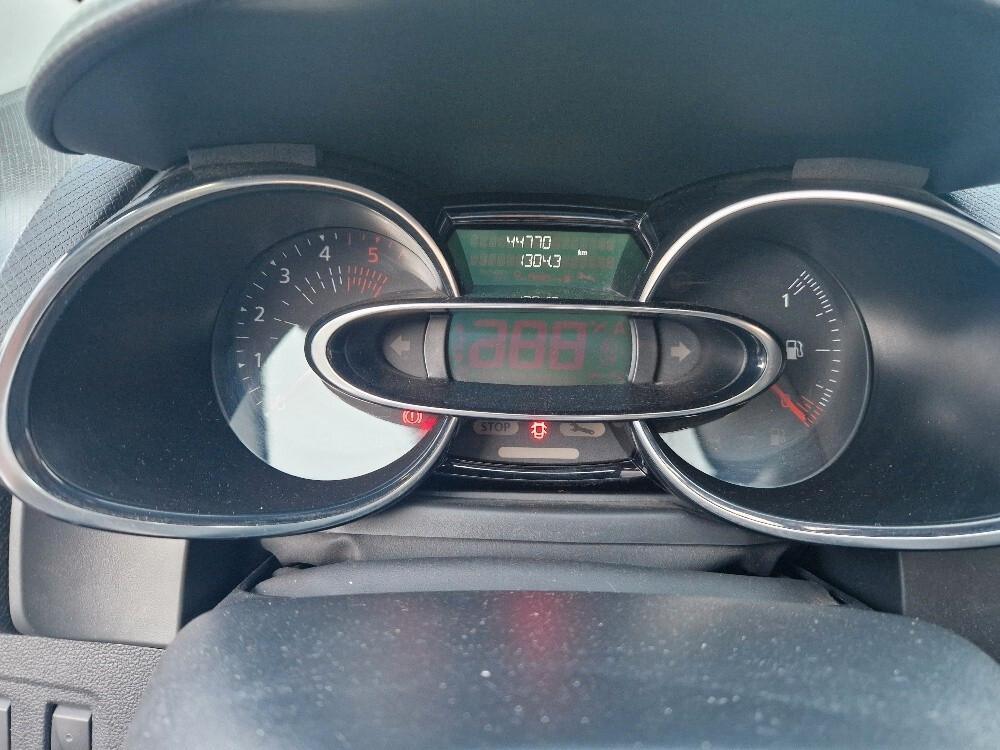Renault Clio dCi 8V 75 CV 5 porte Moschino Life
