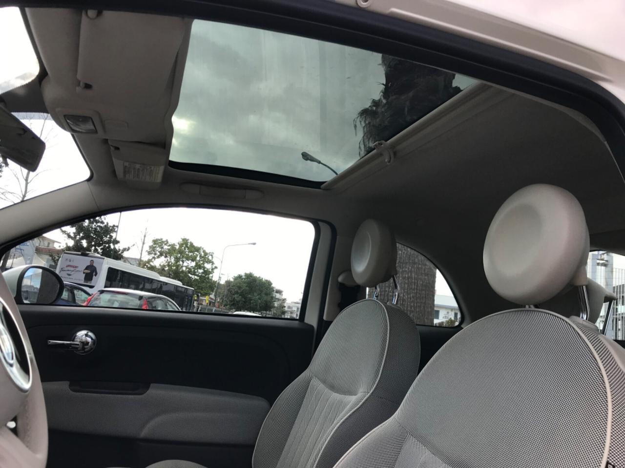 Fiat 500 1.2 69 CV 51 KW EasyPower Lounge