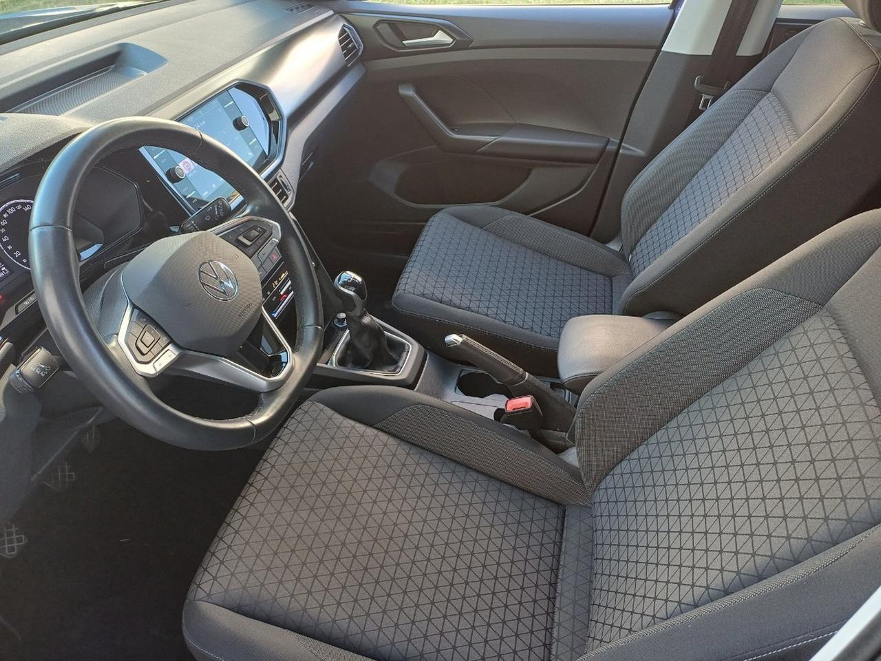 Volkswagen T-Cross 1.0 tsi sport 95cv