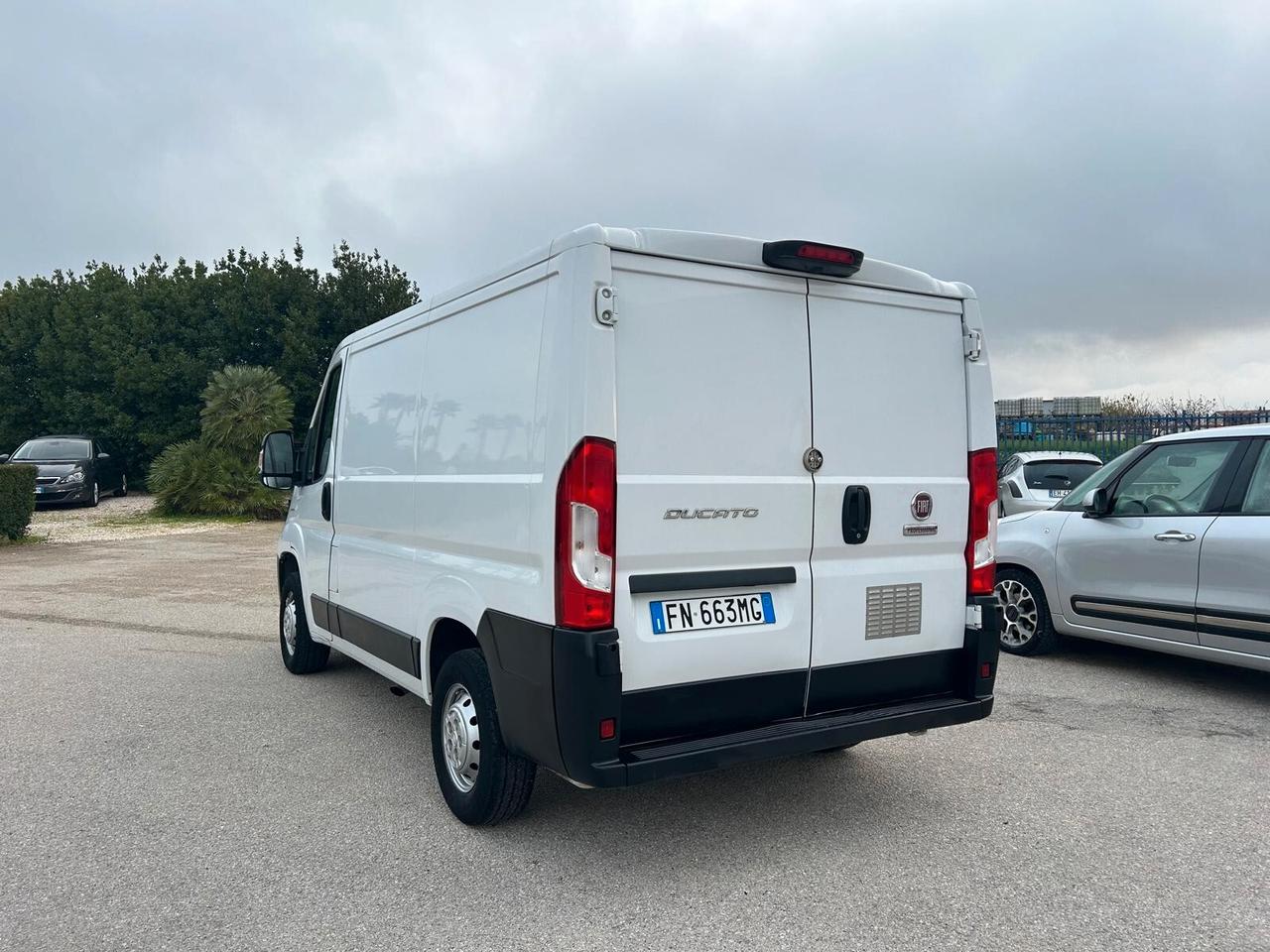 Fiat DUCATO 30 CH1 2.3 MULTIJET 16V 130CV 6M