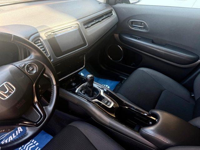HONDA HR-V 1.5 i-VTEC Comfort Navi