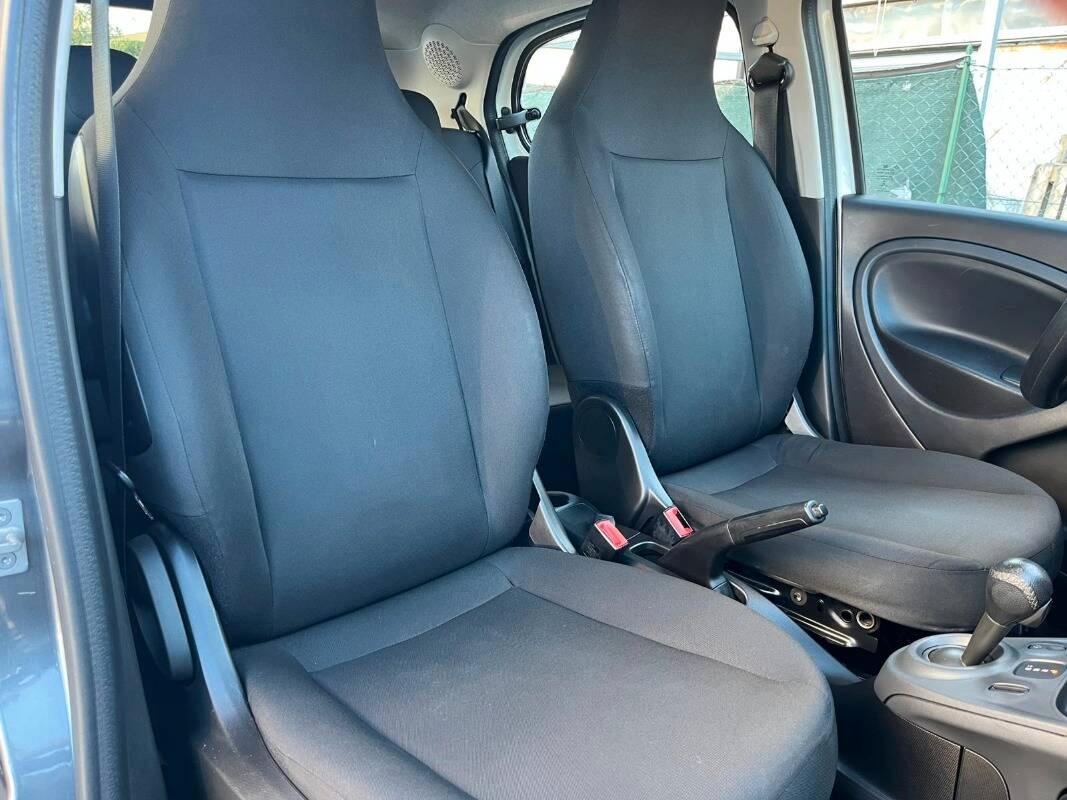 Smart Forfour 1.0 Passion 71cv twinamic