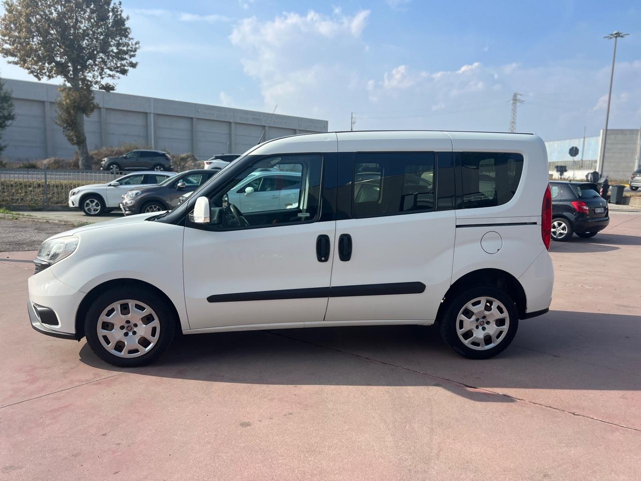 Fiat Doblo Doblò 1.6 MJT 16V 120CV Easy