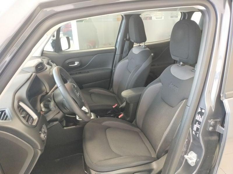 Jeep Renegade Renegade 1.5 Turbo T4 MHEV Limited Auto